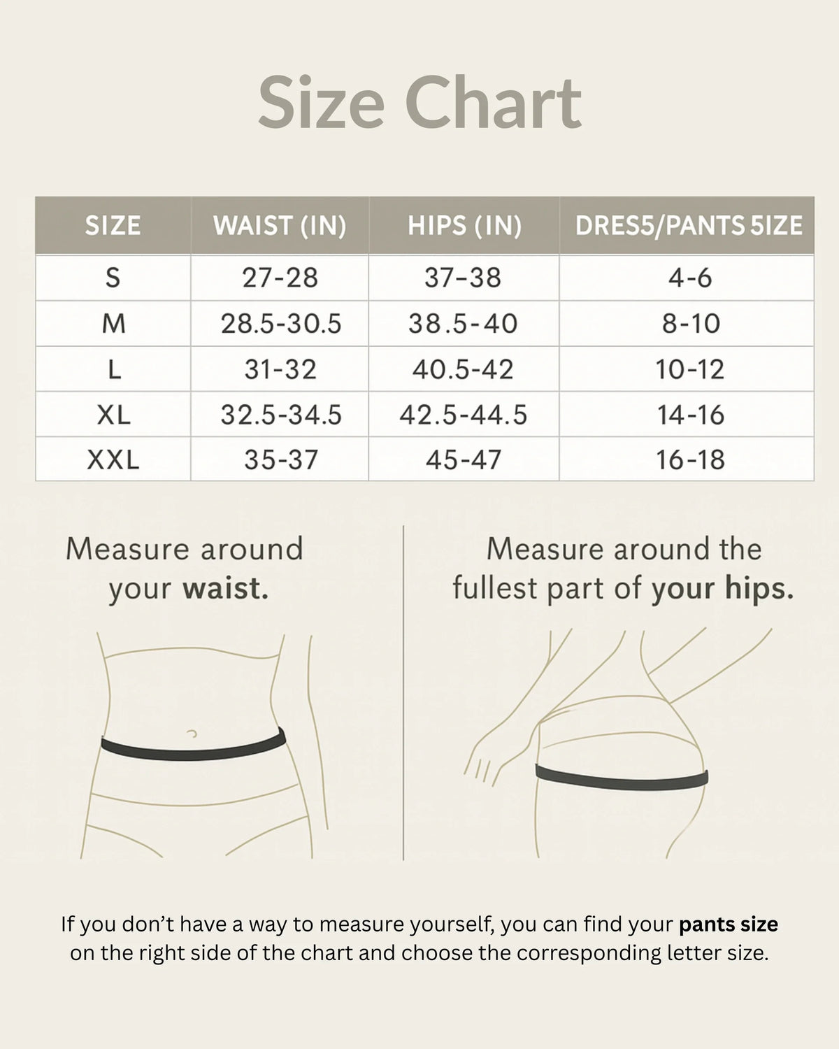 Tuck-N-Lift Seamless Slip Short